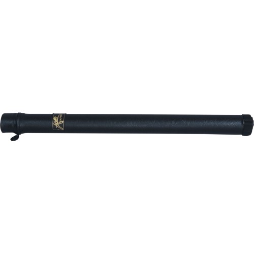 Laperti Round Cue Tube Black 1B-1S