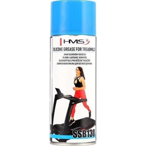 SSB130 TREADMILL SILICONE LUBRICANT SPRAY HMS