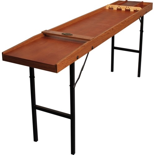 Składane nóżki Buffalo Shuffelboard Allure