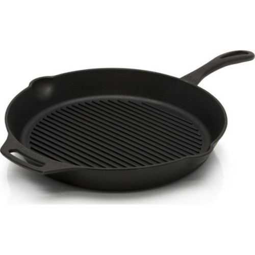 Grill Pan Petromax Grill Fire Skillet, 35 cm, With 1 Handle