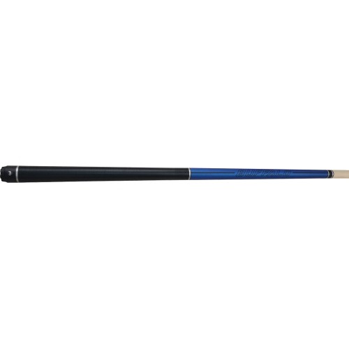 Buffalo Atlantic pool cue blue