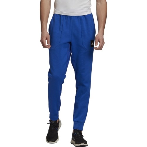 Adidas Kelnės Vyrams Mhs Pant Sta Blue