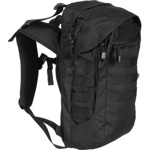 GB Backpack "Assault 17" black