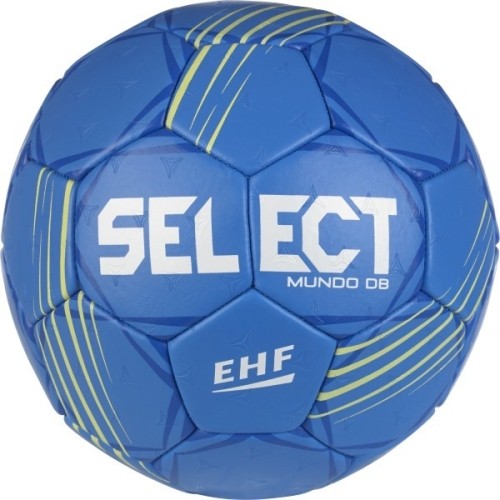 HANDBALL SELECT MUNDO V22 EHF-APPROVED SIZE: 3.