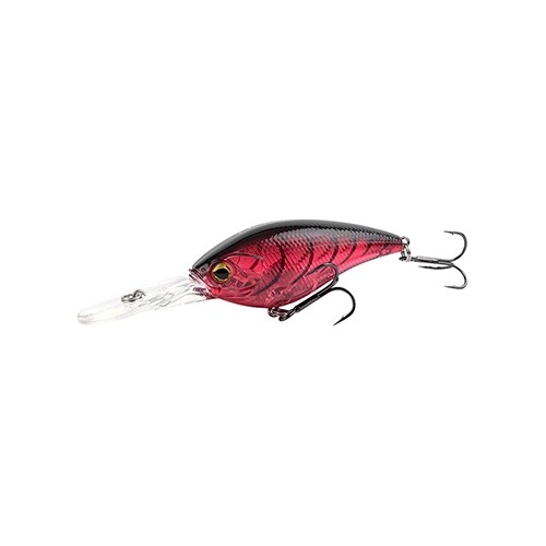 Lure Yasei Cover Crank F MR 50mm 2m-4m Red Crayfish