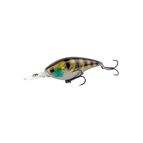 Lure Yasei Cover Crank F SR 50mm 1m-2m Perch