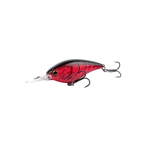 Lure Yasei Cover Crank F SR 50mm 1m-2m Red Crayfish