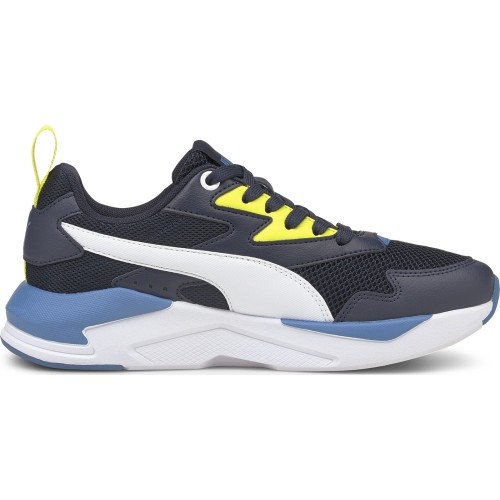 Puma Avalynė Paaugliams X-Ray Lite Jr Peacoant Blue