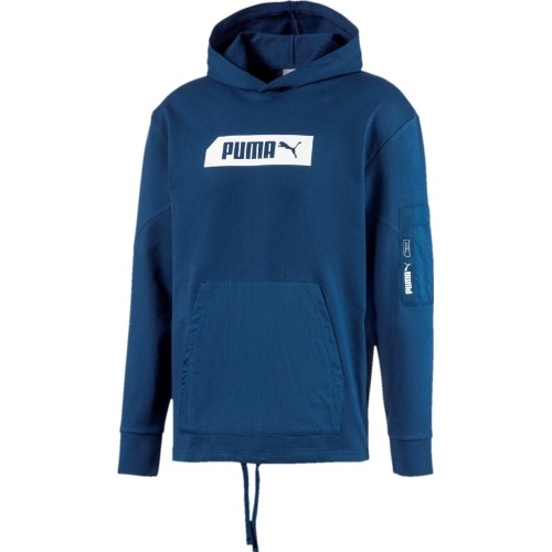 Puma Džemperis NU - Tility Hoody Blue