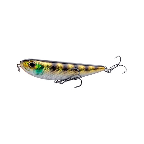 Lure Yasei Shock Stick F 70mm Perch