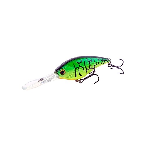 Lure Yasei Cover Crank F DR 50mm 4m+ Fire tiger