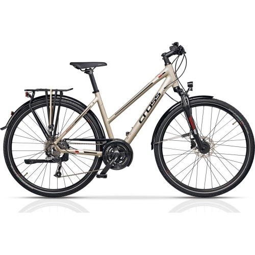 CROSS Travel Trek 28" rozmiar 19" (48 cm) (szampański)