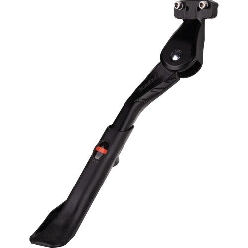 Support leg FORCE E-Bike Eco 24-29" aluminium. (black)