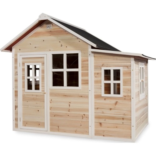 EXIT Loft 150 wooden playhouse - natural