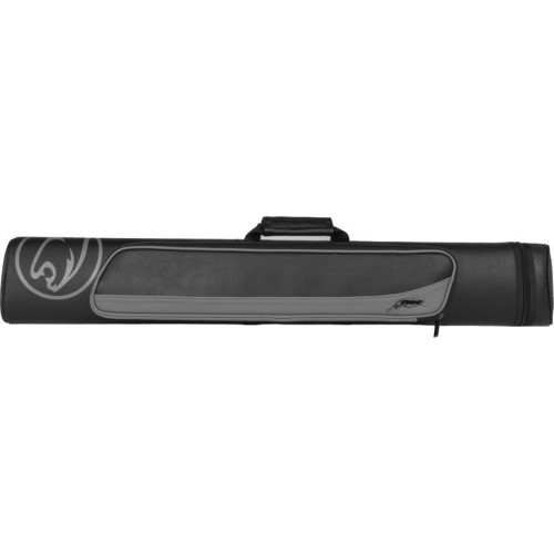 Cue Hard Case, Predator Roadline, Black-Grey, 2x4