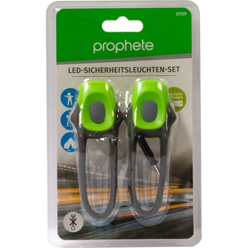 Prophete lights set // battery operated (green)