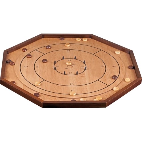 Game Philos Crokinole 3311