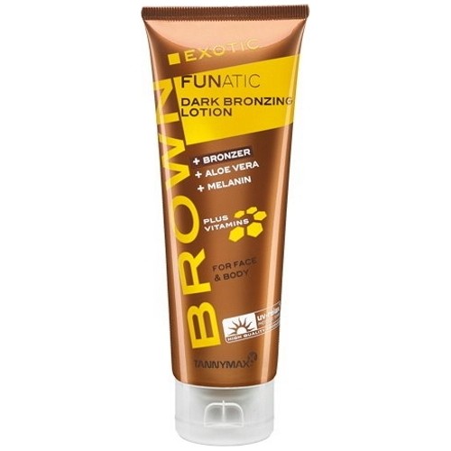 Tanning Lotion Tanny Maxx Exotic Funatic 125ml