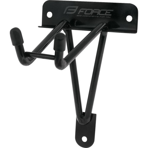 Bicycle Hanger Behind the Pedal FORCE, Wall Mount