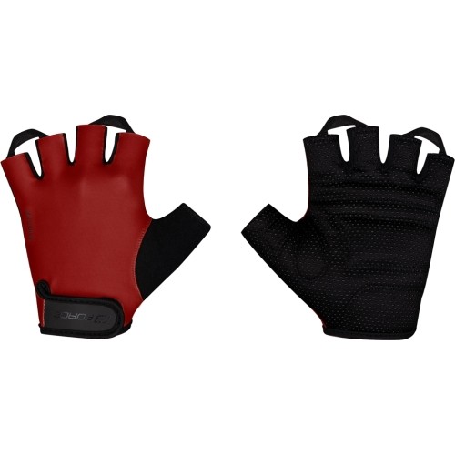 Gloves FORCE SPORT (red) S