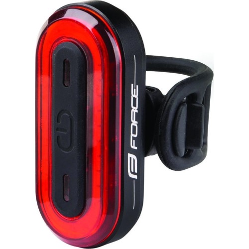 Galinis žibintas FORCE ARC 40LM 30LED USB