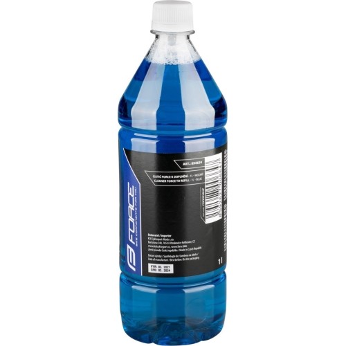 Clener Force, from Dirt, 1000ml, Blue