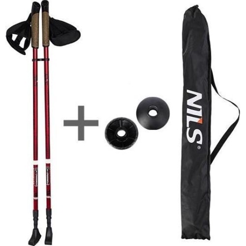 NW802 NORDIC WALKING POLES NILS