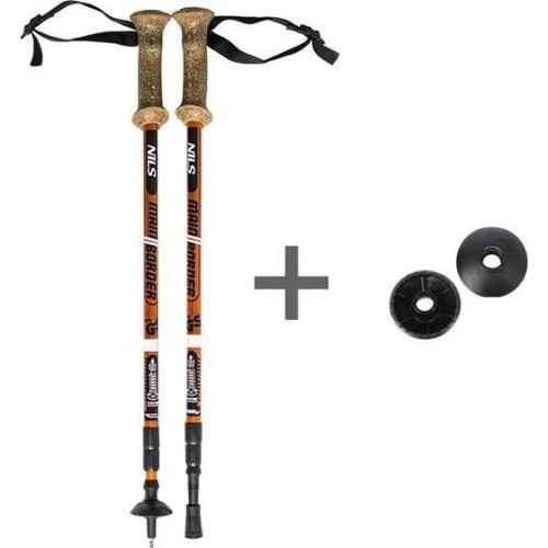 TK696 TREKKING POLES NILS