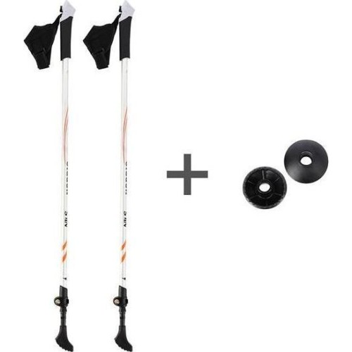 NW106 NORDIC WALKING POLES NILS