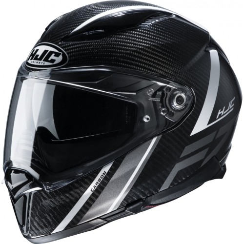 Kask motocyklowy HJC F70 CARBON Eston MC5