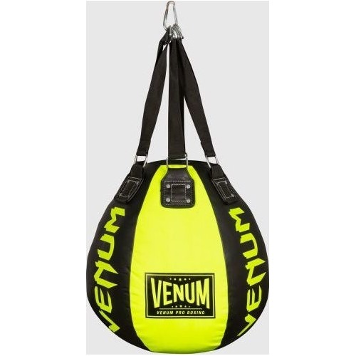 Venum Hurricane Big Ball - Yellow/Black