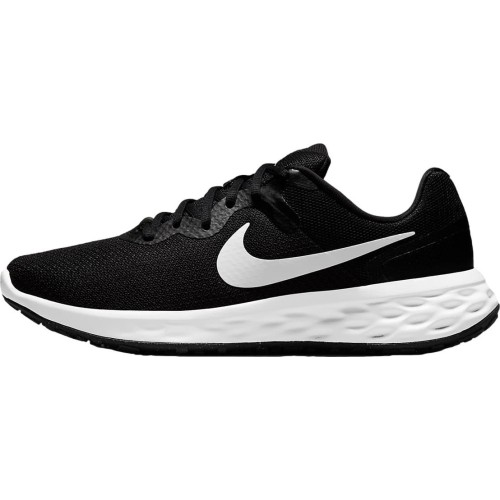 Nike Avalynė Vyrams Revolution 6 NN Black