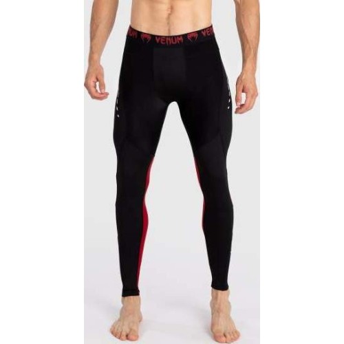 Venum Adrenaline Men's Spats - Red