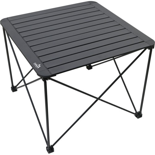 Folding camping table LECCO ROLL 70x70cm