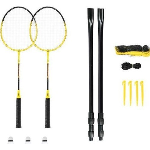 NRZ262 ALUMINUM / BADMINTON SET NILS