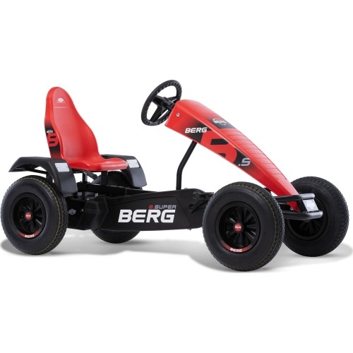 BERG XXL B.Super Red E-BFR-3