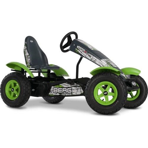 Gokart na pedały elektryczny BERG XXL X-Plore E-BFR-3