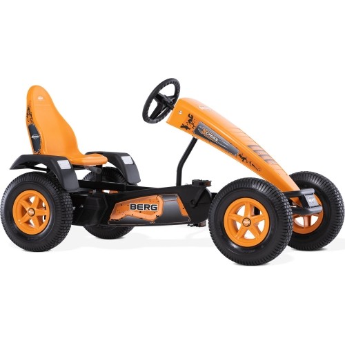 Gokart BERG XXL X-Cross E-BFR-3