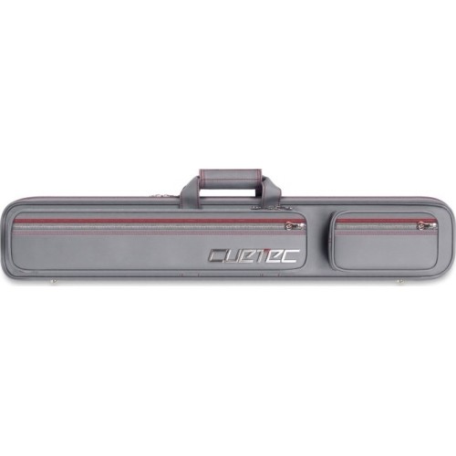 Cue Soft Case, Cuetec Pro Line, Speed Gray, 4x8, 85cm