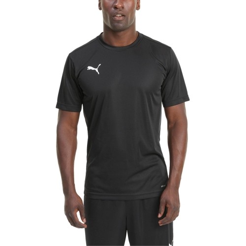 Puma Marškinėliai Vyrams FtblPlay Shirt Black