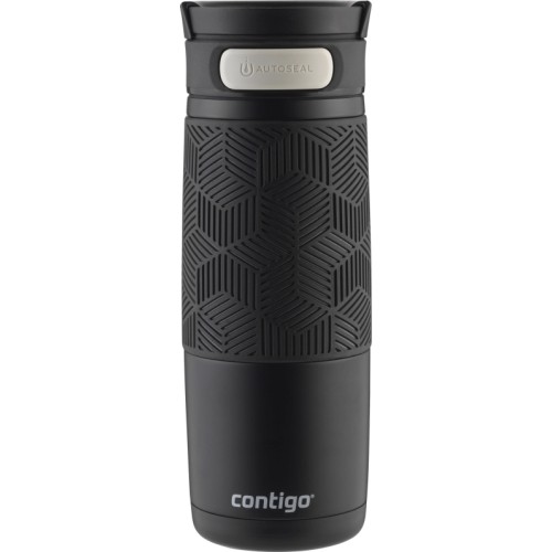 Thermal Mug Contigo Transit Metra, 470ml, Matte Black