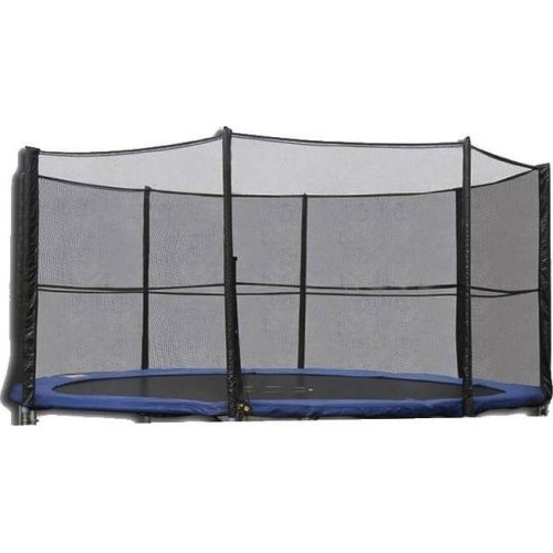 Trampoline Safety Net Spartan 430 cm for 8 poles