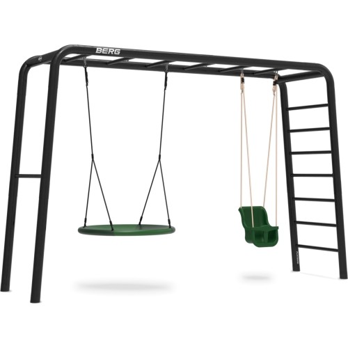 Horizontal Ladders Berg PlayBase Large TL, With Baby Seat And Nest