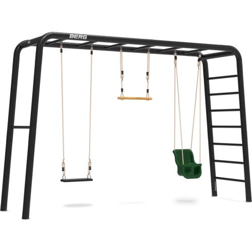 Horizontal Ladders Berg PlayBase Large TL, With Baby Seat, Rubber Seat And Trapeze