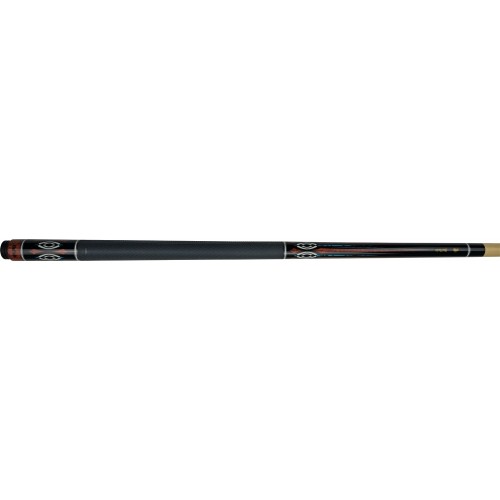 Buffalo Elegance Carom Cue No.2 Black 140 cm