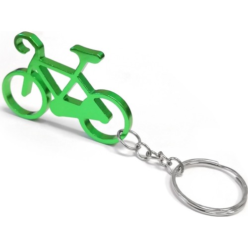 Keyring "Bicycle" (green)