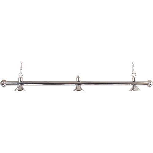 Lamp Bar for 3 Shades Buffalo, 150 cm