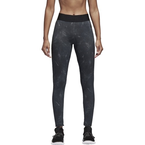 Adidas Tamprės W Id Aop Tights Grey