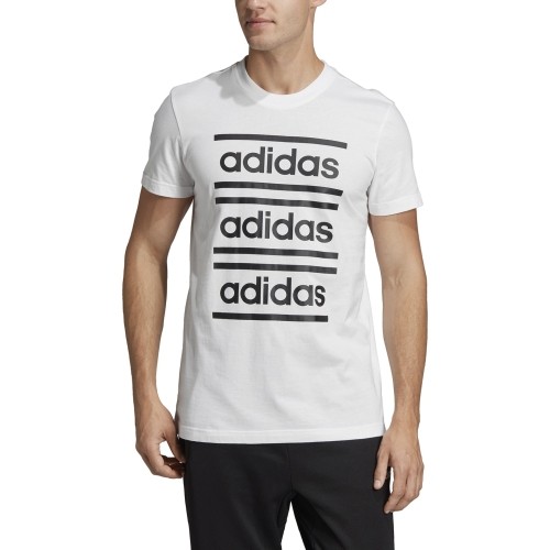 Adidas Marškinėliai M C90 Brd Tee White