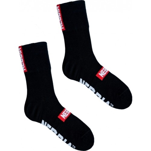 Standard Socks Nebbia “EXTRA MILE” Crew 103